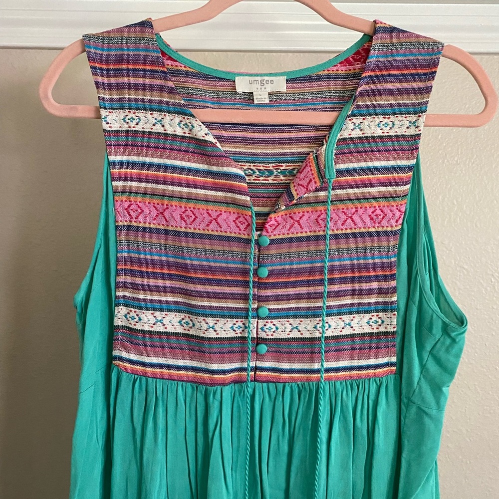 Women’s Tank Dress - Picture 2 of 10